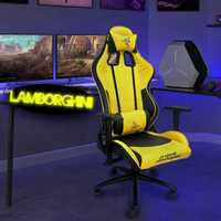 Продам игровое кресло LAMBORGHINI