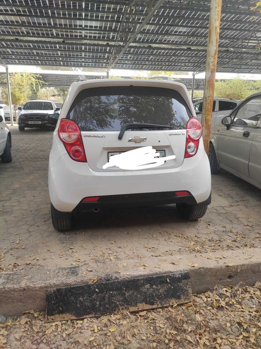 Спарк автомат 4 позиция