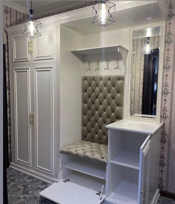 Mebel ishlab chiqaramiz
