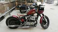 Harley Davidson Sporster 1200 Xl și pentru A2