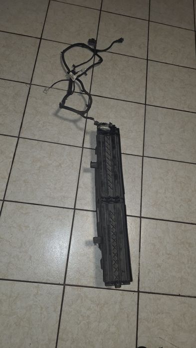 Grila Radiator Activa Opel Insignia + Cadou