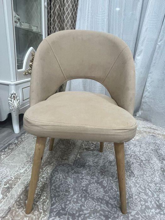 Орындык, жаксы сапада, 6 шт..