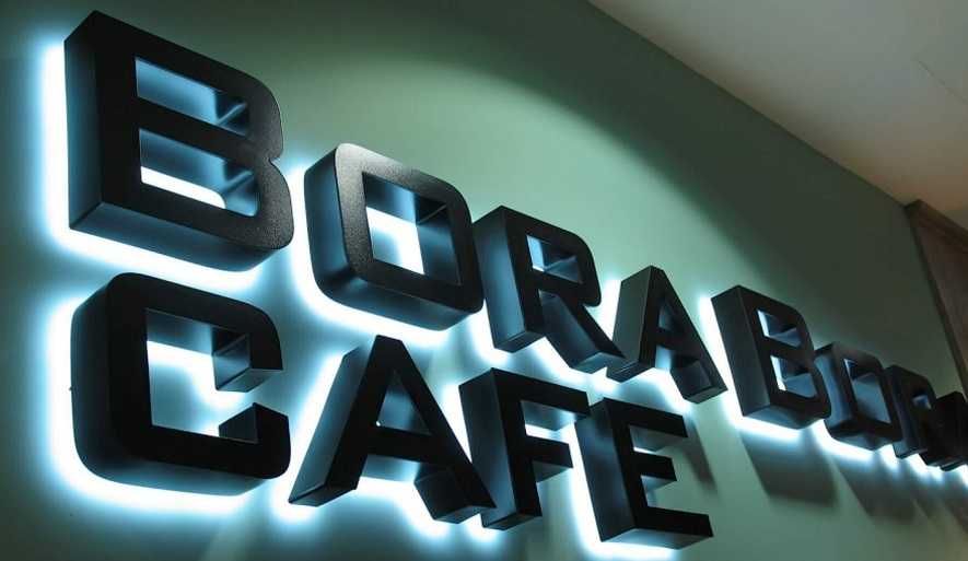 Весь спектр наружной рекламы