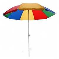 зонт пляжный садовый 210х210