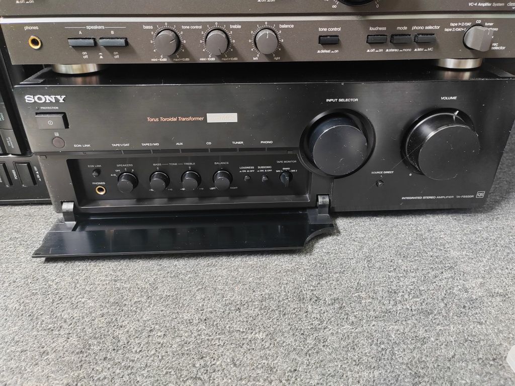 Vand amplificator Sony ta fb930r QS