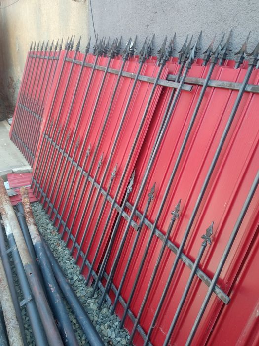 Vand Panouri de Gard 12m liniari