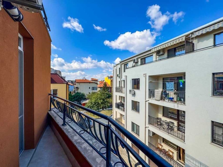 Продава се Двустаен апартамент в Бургас, Сарафово - 56 кв.м за 2590 €/кв.м - Снимка #8