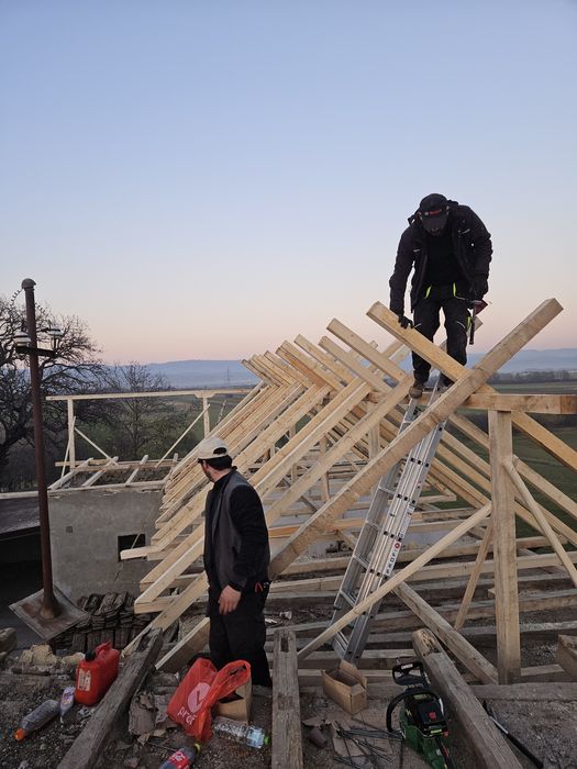 Reparatii acoperisuri