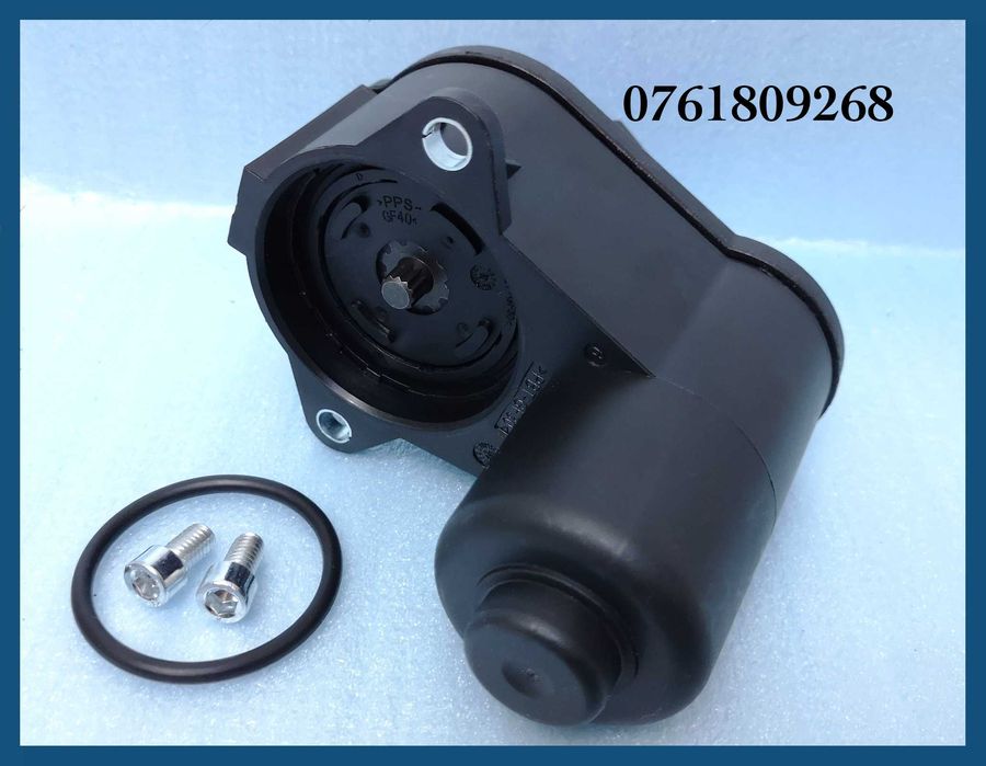 Motoras motor frana de mana - etrier NOU 6/12 dinti VW Passat B6 B7 CC