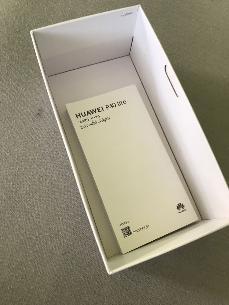 Huawei p40 lite 128 GB Full Box