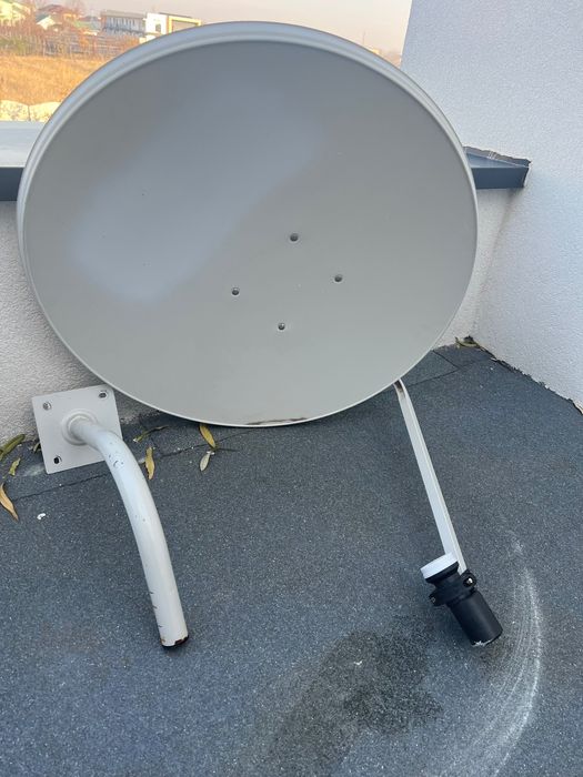 Reciver satelit HD ,antena satelit