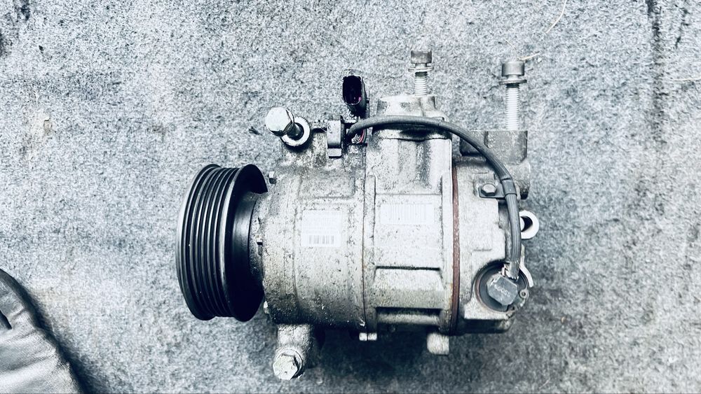 Компресор 3.0тди ауди - audi a4, audi a6