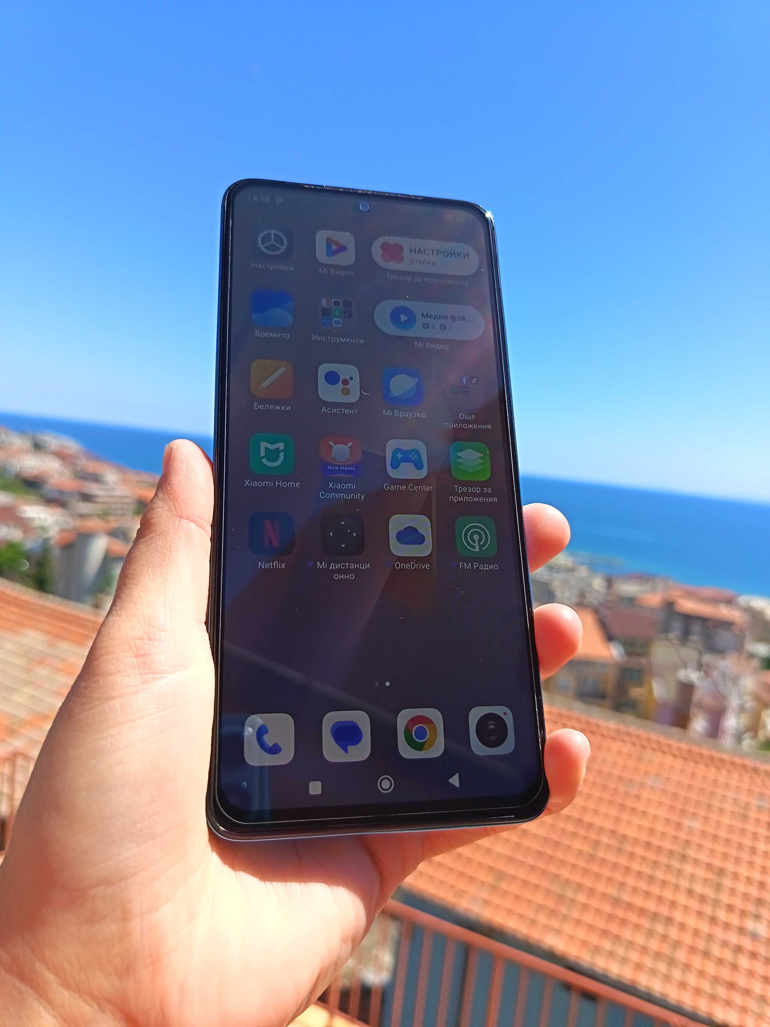 Redmi note 12 pro