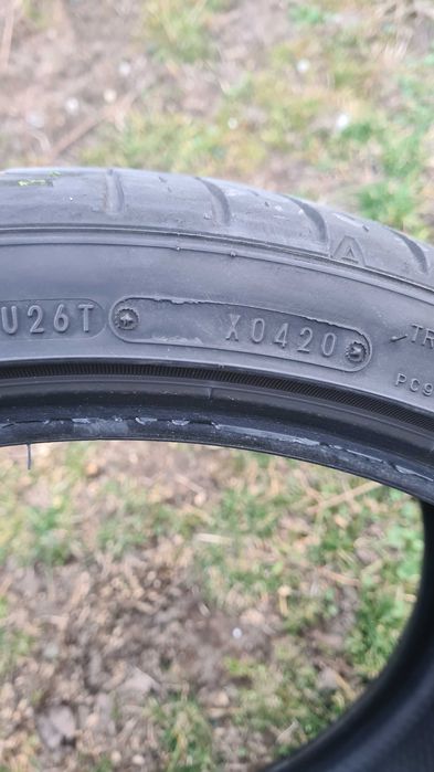 Vand o anvelopa 275/30/R19 Falken