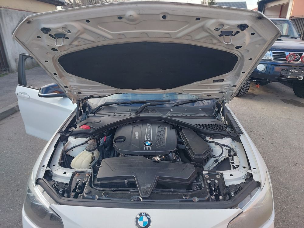 Volanta bmw n47, turbina bmw n47