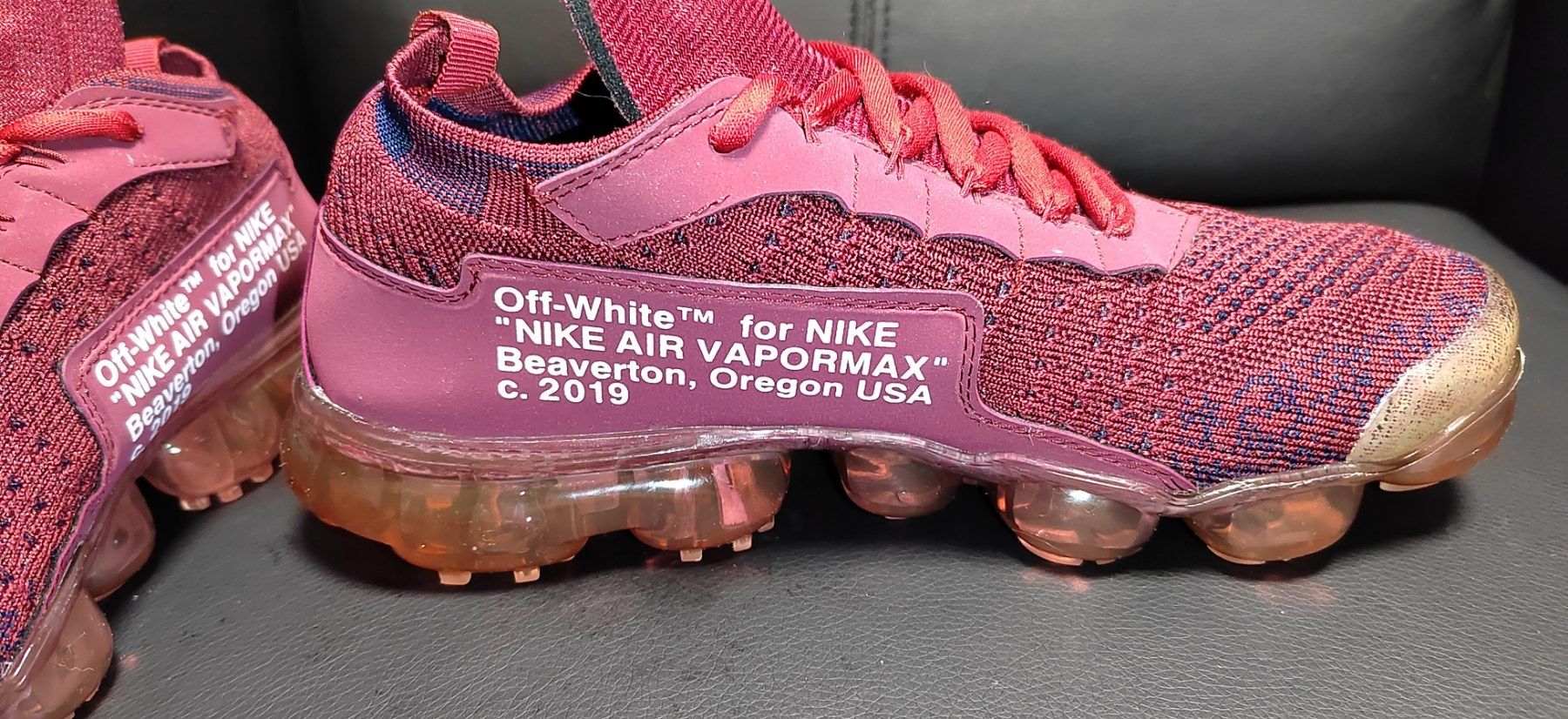 Nike Air Vapormax, номер 40