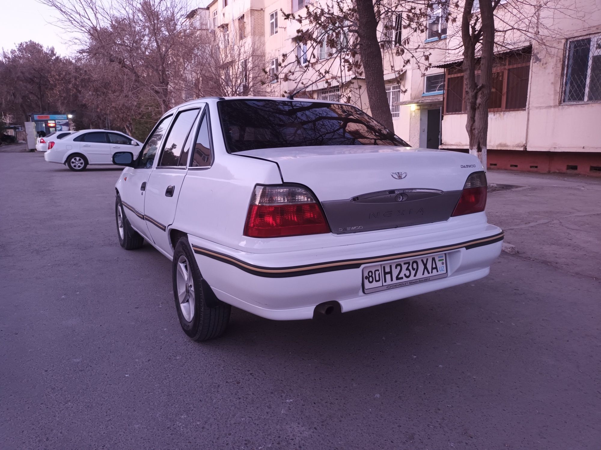 Нексия1 сотилади