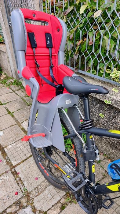 Детско столче за Велосипед Römer до 22кг.