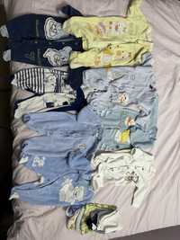 Бебешки дрехи 56-68