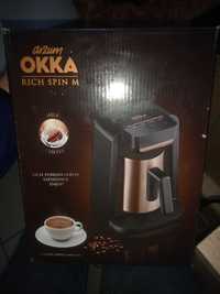 Aparat cafea Okka