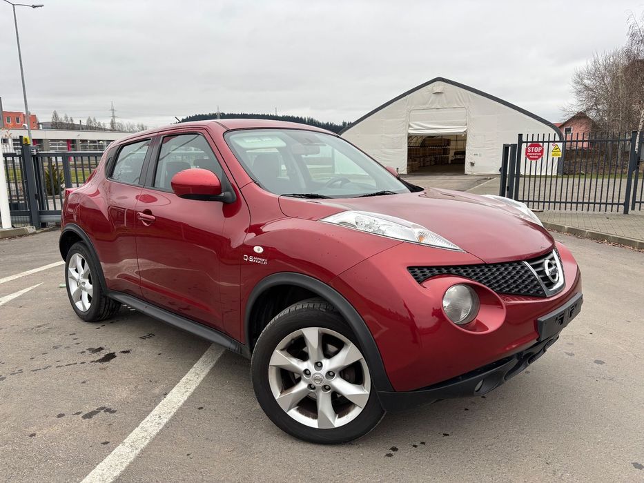 Nissan Juke Cu Climatroni-Camera Marsarier-Full