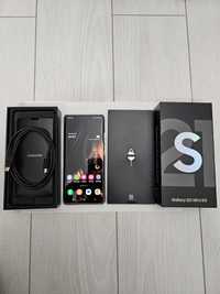 Samsung Galaxy S21 Ultra 16GB 512GB in cutie husa Kevlar oferta 30 apr