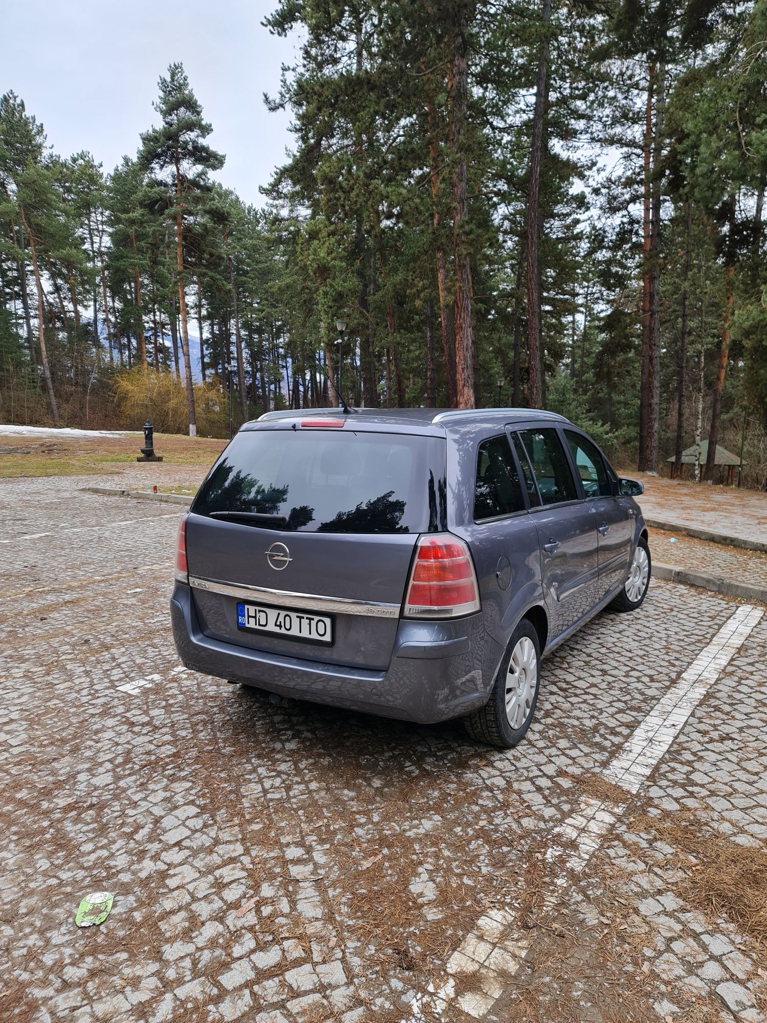 Opel Zafira | 1.9 CDTI | 7 locuri