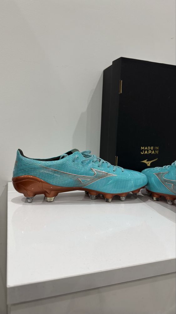 Бутонки Mizuno A Japan за естествен терен 41