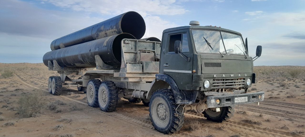 Kamaz4310 vezdexod