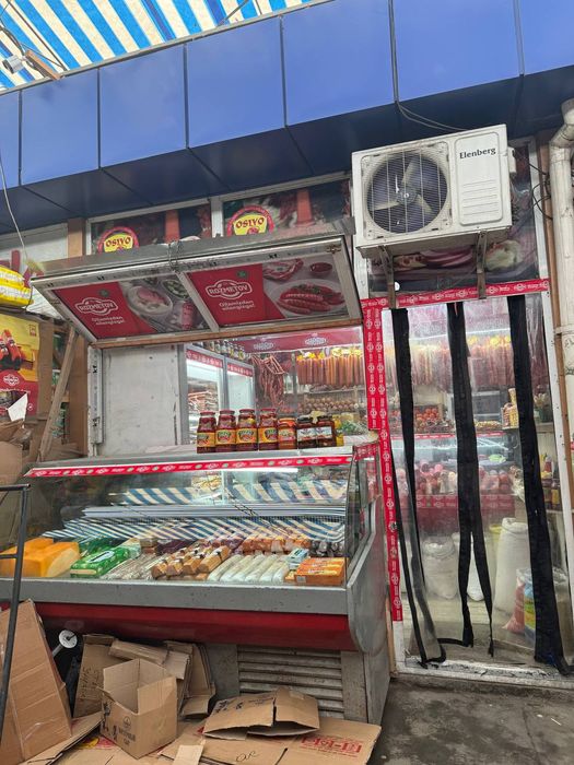 Tayor BIZNES sotiladi