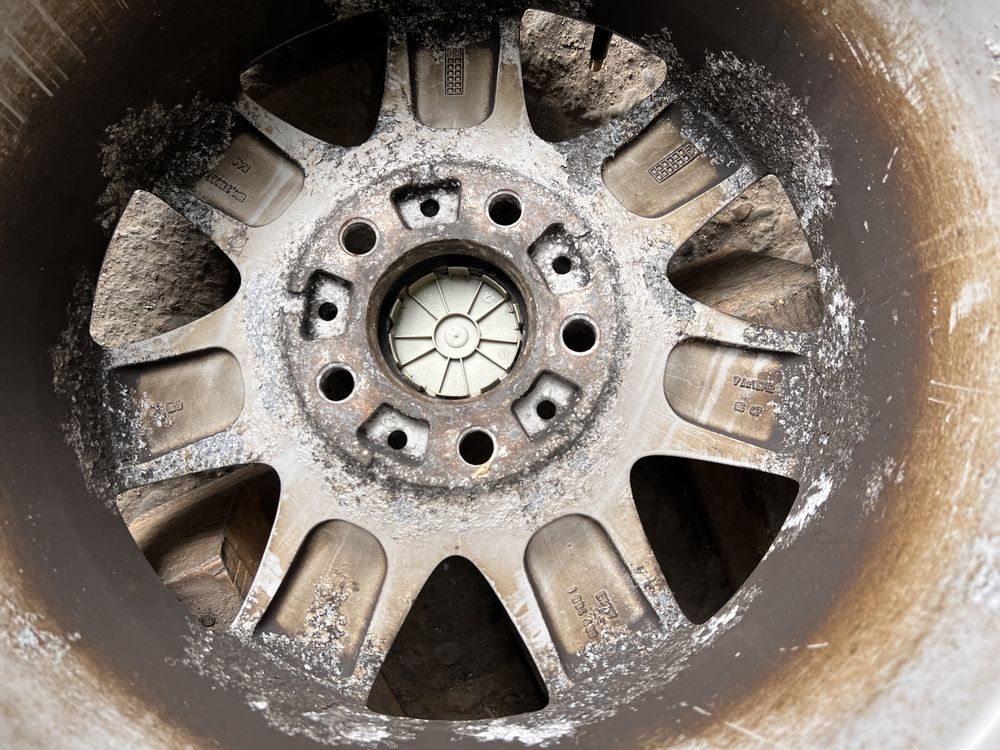 Jante aluminiu Bmw 16 inch’ , 5x120 !