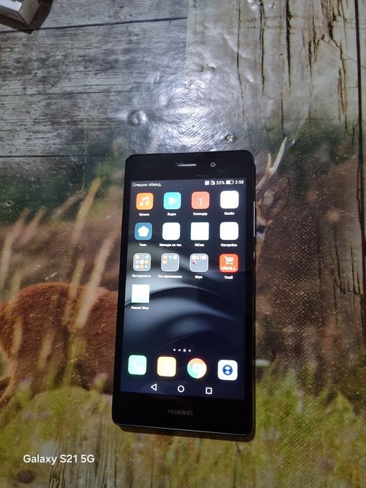 телефони Huawei P8 lite