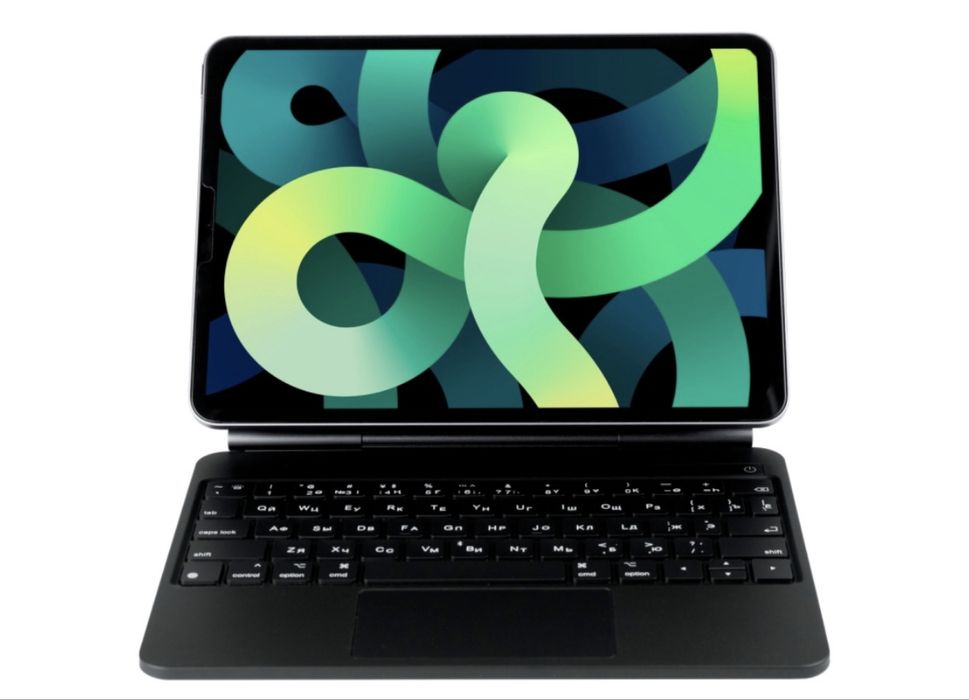 Чехол iSotka Magic Keyboard для iPad Air 4/5, Air 11, Pro 11