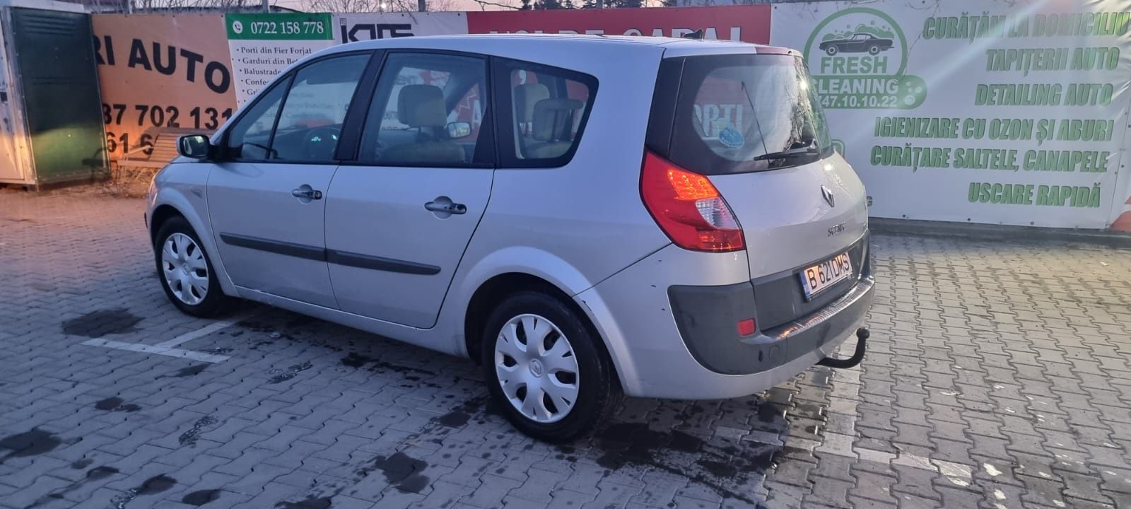 Renault Scenic 1.9 dci