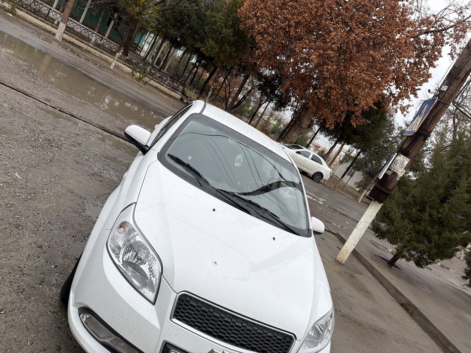 Нексия 3 в хорошом состоянне