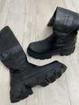 Cizme piele naturala - Made in Italy