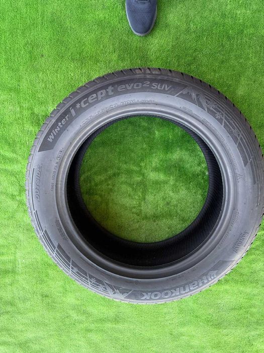 Anvelope Iarna Hankook 255/55/20