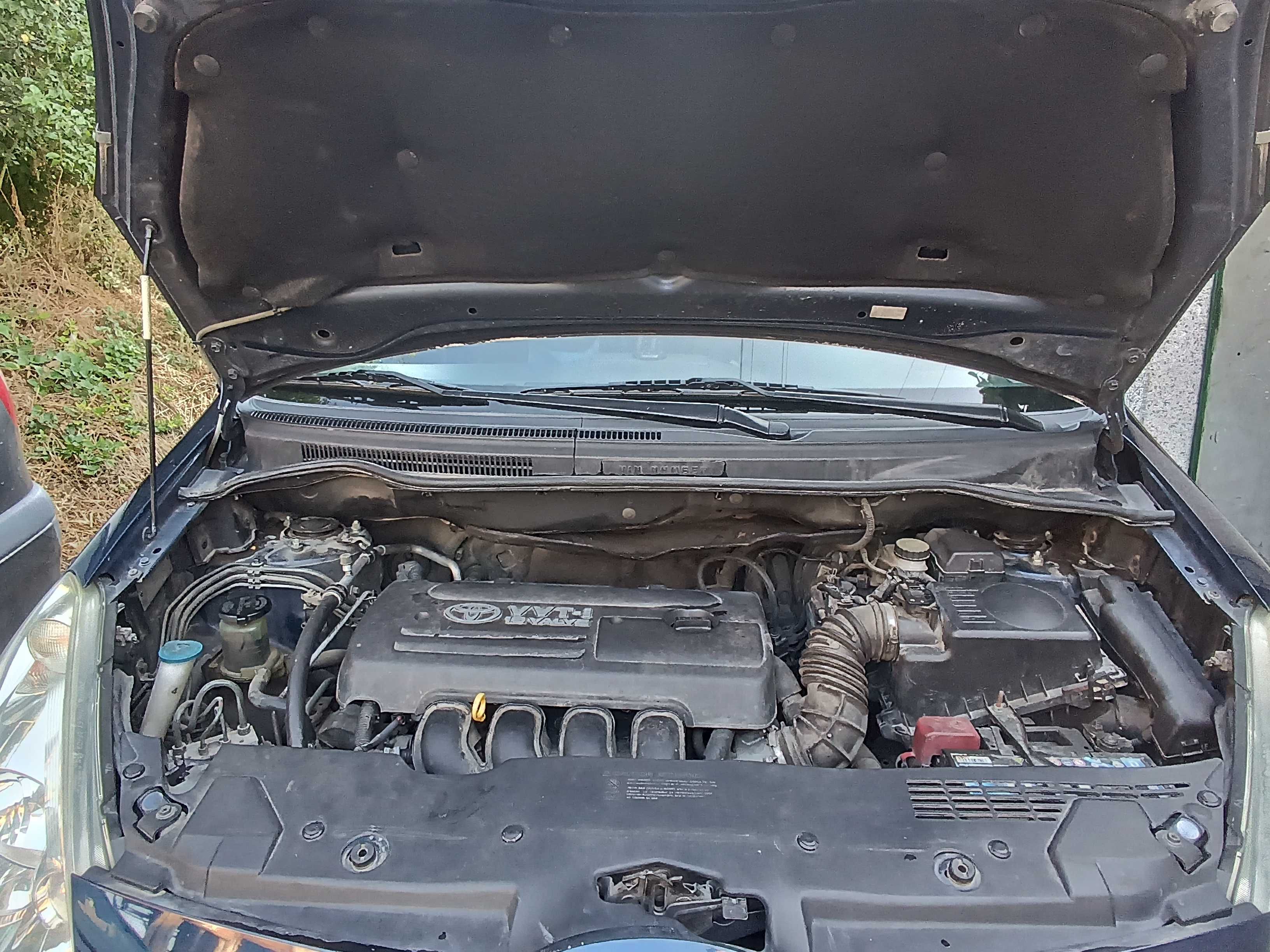 Toyota Corolla verso