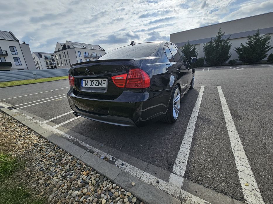Vand BMW e90 320iA