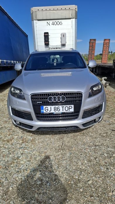 Audi q7 anul 2008