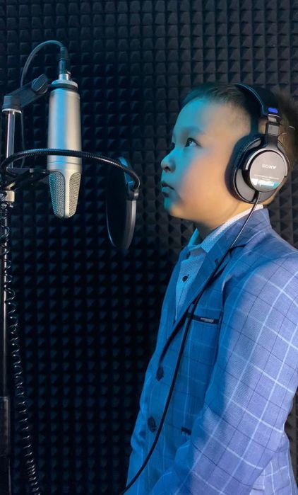 Студия звукозаписи / Запись песни на той, кыз узату, свадьбу