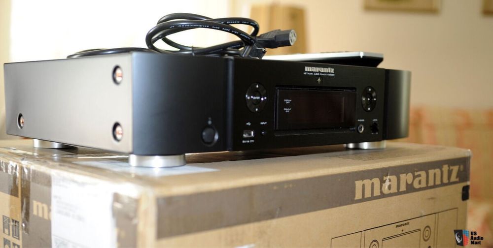 Стример сетевой проигрыватель Matantz na 8005