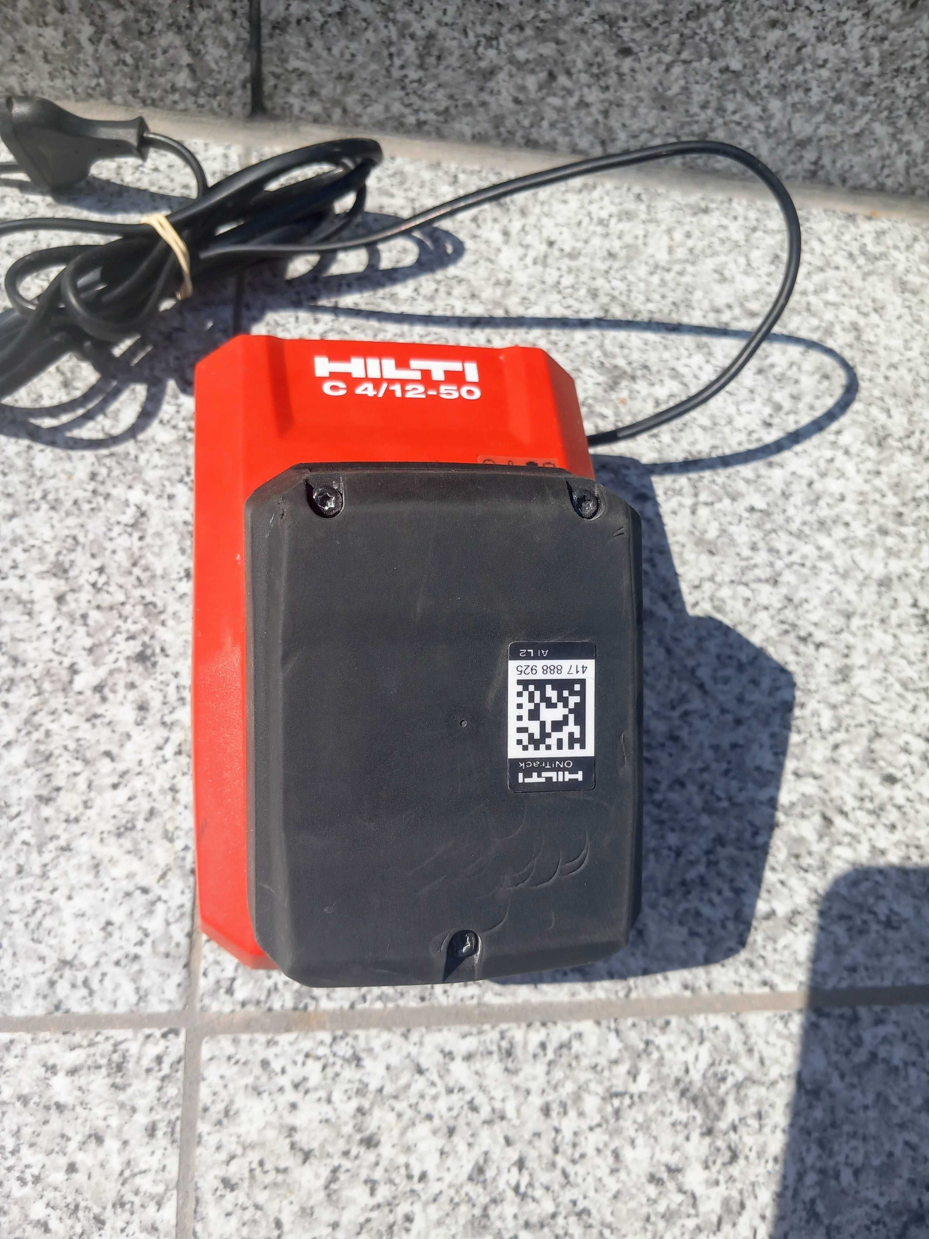 Hilti Батерия и Зарядно 12v
