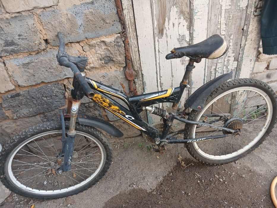 Продам велосипед