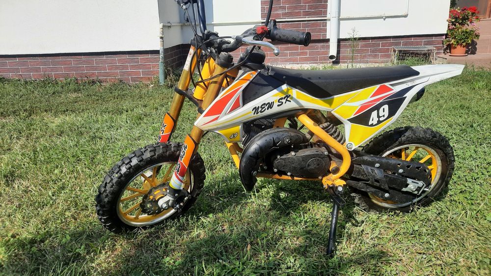 Motocros copii 50 cc