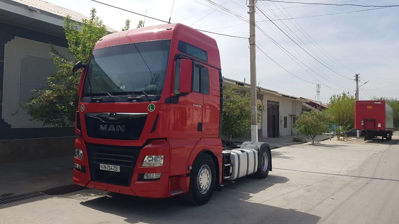 MAN TGX 18 480 пробек 600000 оргна Авто харош состяани падробна по тел