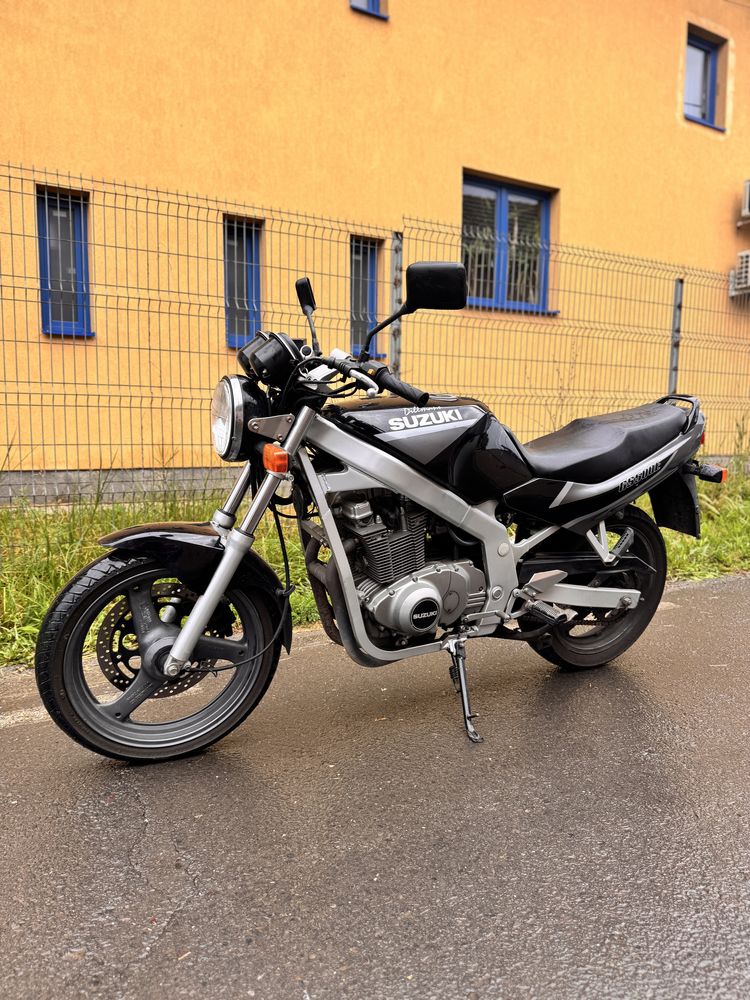 Suzuki GS500 E A2