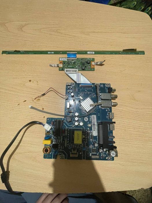 Детали от телевизора Artel