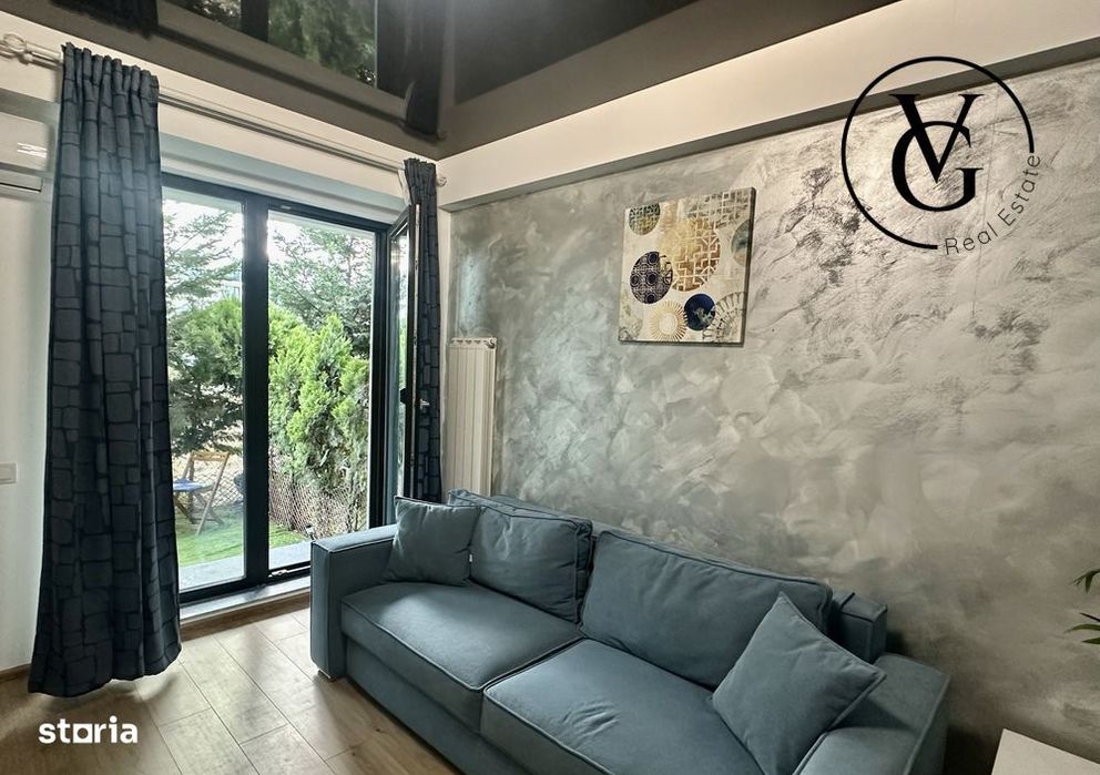 Apartament cu 2 camere - Tabara Navodari - Pet friendly
