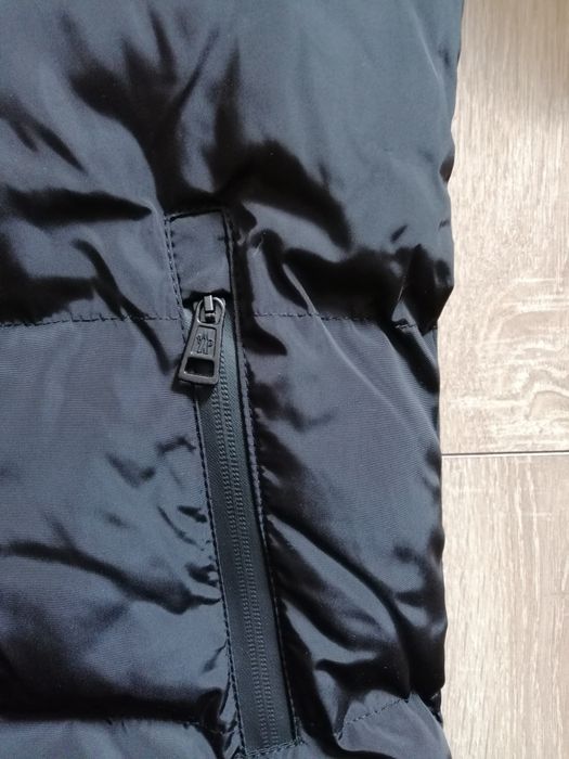 MONCLER мъжко зимно яке с качулка M XL